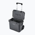 Холодильник туристичний YETI Roadie 32 charcoal 5