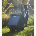 Холодильник туристичний YETI Roadie 32 charcoal 10