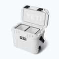 Туристичний холодильник YETI Roadie 7,5 l white 8