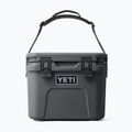 Холодильник туристичний YETI Roadie 15 charcoal 2