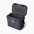 Холодильник туристичний YETI Roadie 15 charcoal 3