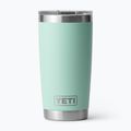 Термокружка YETI Rambler Tumbler 591 ml seafoam