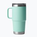 Термокружка YETI Rambler Travel Tumbler 591 ml seafoam 2