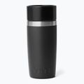 Термос YETI Rambler Travel 354 ml black 2
