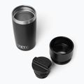 Термос YETI Rambler Travel 354 ml black 4
