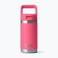 Пляшка термічна YETI Rambler Kids 354 ml tropical pink