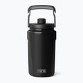 Пляшка термічна YETI Silo 1/2 G Jug Chug 1,9 l black