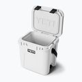 Холодильник туристичний YETI Roadie white 3