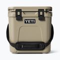 Туристичний холодильник YETI Roadie 20 l tan