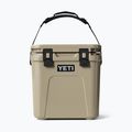 Туристичний холодильник YETI Roadie 20 l tan 2