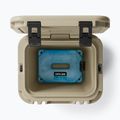 Туристичний холодильник YETI Roadie 20 l tan 9