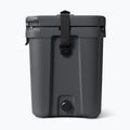 Туристичний холодильник YETI Roadie 20 l charcoal 7