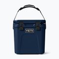 Холодильник туристичний YETI Roadie navy 2