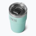 Термос YETI Rambler Stackable 473 ml seafoam 3