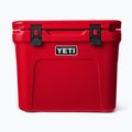 Холодильник туристичний YETI Roadie 32 l rescue red 5