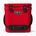 Холодильник туристичний YETI Roadie rescue red