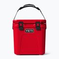 Туристичний холодильник YETI Roadie 20 l rescue red 2