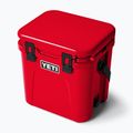 Холодильник туристичний YETI Roadie rescue red 3