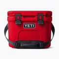 Портативний холодильник YETI Roadie 7,5 l rescue red