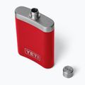 Фляга YETI Flask 200 ml rescue red 4