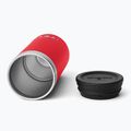 Чарки туристичні YETI Shot 48 ml 4 pcs. rescue red 8