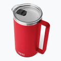 Глечик YETI Rambler Pitcher 1,9 l rescue red 3