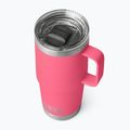 Термокружка YETI Rambler Travel Tumbler 591 ml tropical pink 3