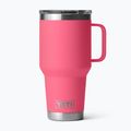 Термокружка YETI Rambler Travel Tumbler 887 ml tropical pink