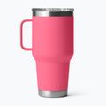 Термокружка YETI Rambler Travel Tumbler 887 ml tropical pink 2