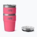 Термос YETI Rambler Stackable 473 ml tropical pink 4