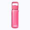 Пляшка туристична YETI Yonder Straw 750 ml tropical pink