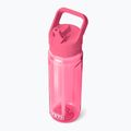 Пляшка туристична YETI Yonder Straw 750 ml tropical pink 3