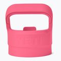 Пляшка туристична YETI Yonder Straw 750 ml tropical pink 7