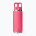 Термокружка YETI Rambler C Straw 769 ml tropical pink 3