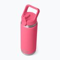Термокружка YETI Rambler C Straw 769 ml tropical pink 5