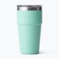 Термос YETI Rambler Stackable 591 ml seafoam 2