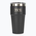 Термос YETI Rambler Stackable 591 ml charcoal 2