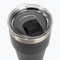 Термос YETI Rambler Stackable 591 ml charcoal 4