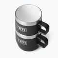 Кружка YETI Rambler 177 ml 2 pcs. black 4