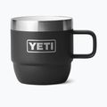 Кружка YETI Rambler 177 ml 2 pcs. black 5
