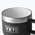 Кружка YETI Rambler 177 ml 2 pcs. black 8