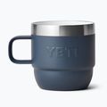 Кружка YETI Rambler 177 ml 2 pcs. navy 6