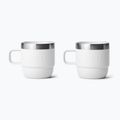 Кружка YETI Rambler 177 ml 2 pcs. white 2