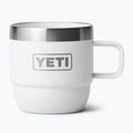 Кружка YETI Rambler 177 ml 2 pcs. white 5