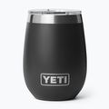 Термокружка YETI Rambler CL Wine 295 ml black
