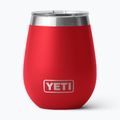 Термокружка YETI Rambler Wine Tumbler 295 ml rescue red