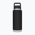 Пляшка термічна YETI Rambler Chug 1064 ml black 2