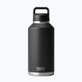 Пляшка термічна YETI Rambler Chug 1900 ml black