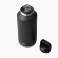 Пляшка термічна YETI Rambler Chug 1900 ml black 4