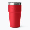 Термос YETI Rambler Stackable 591 ml rescue red 2